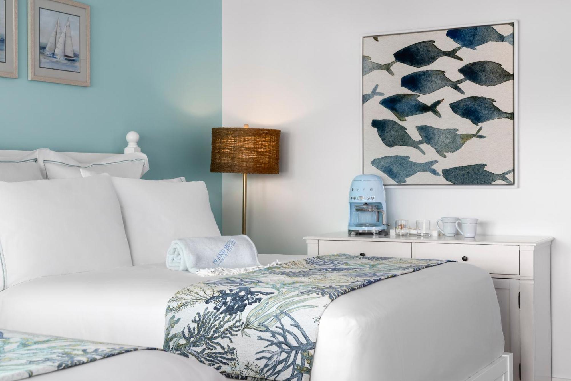 Island House Newport Hotell Eksteriør bilde