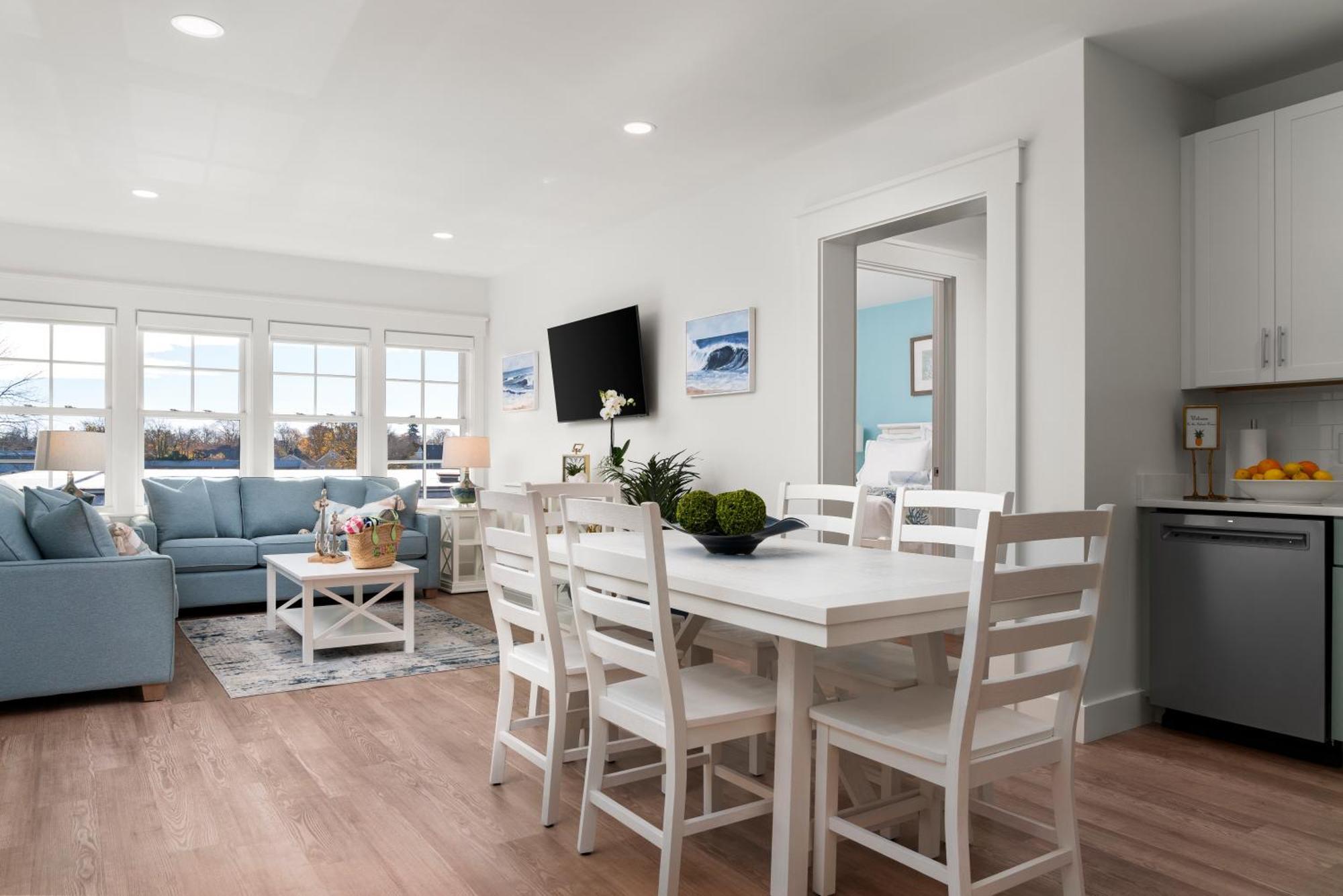 Island House Newport Hotell Eksteriør bilde