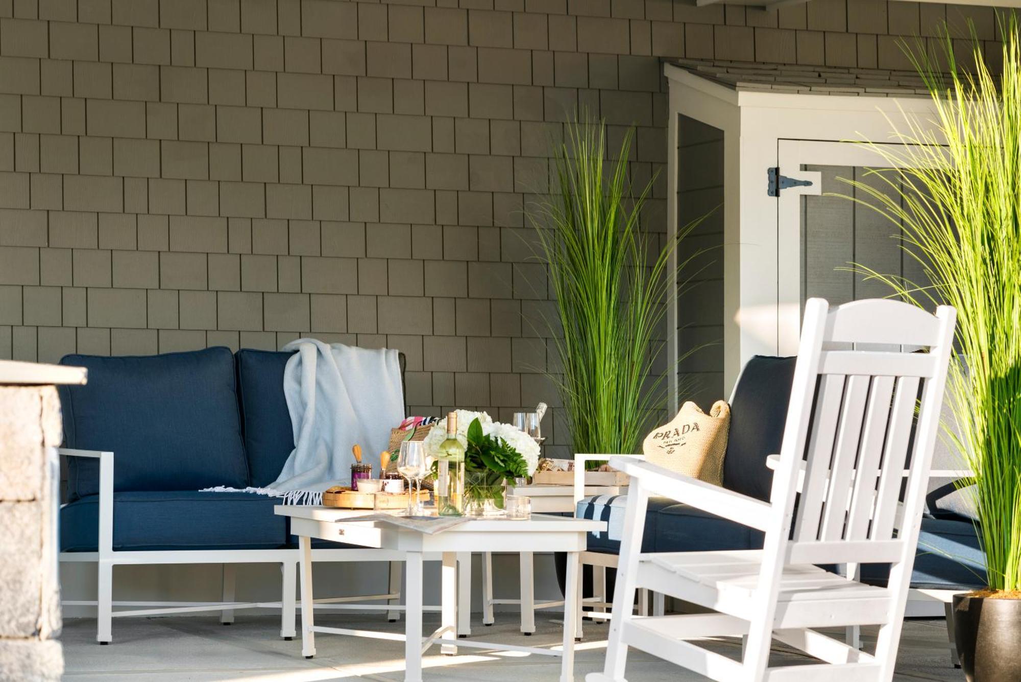 Island House Newport Hotell Eksteriør bilde